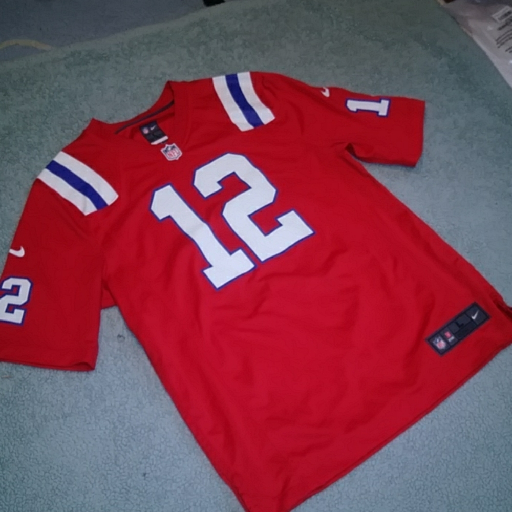 Tom Brady Jersey